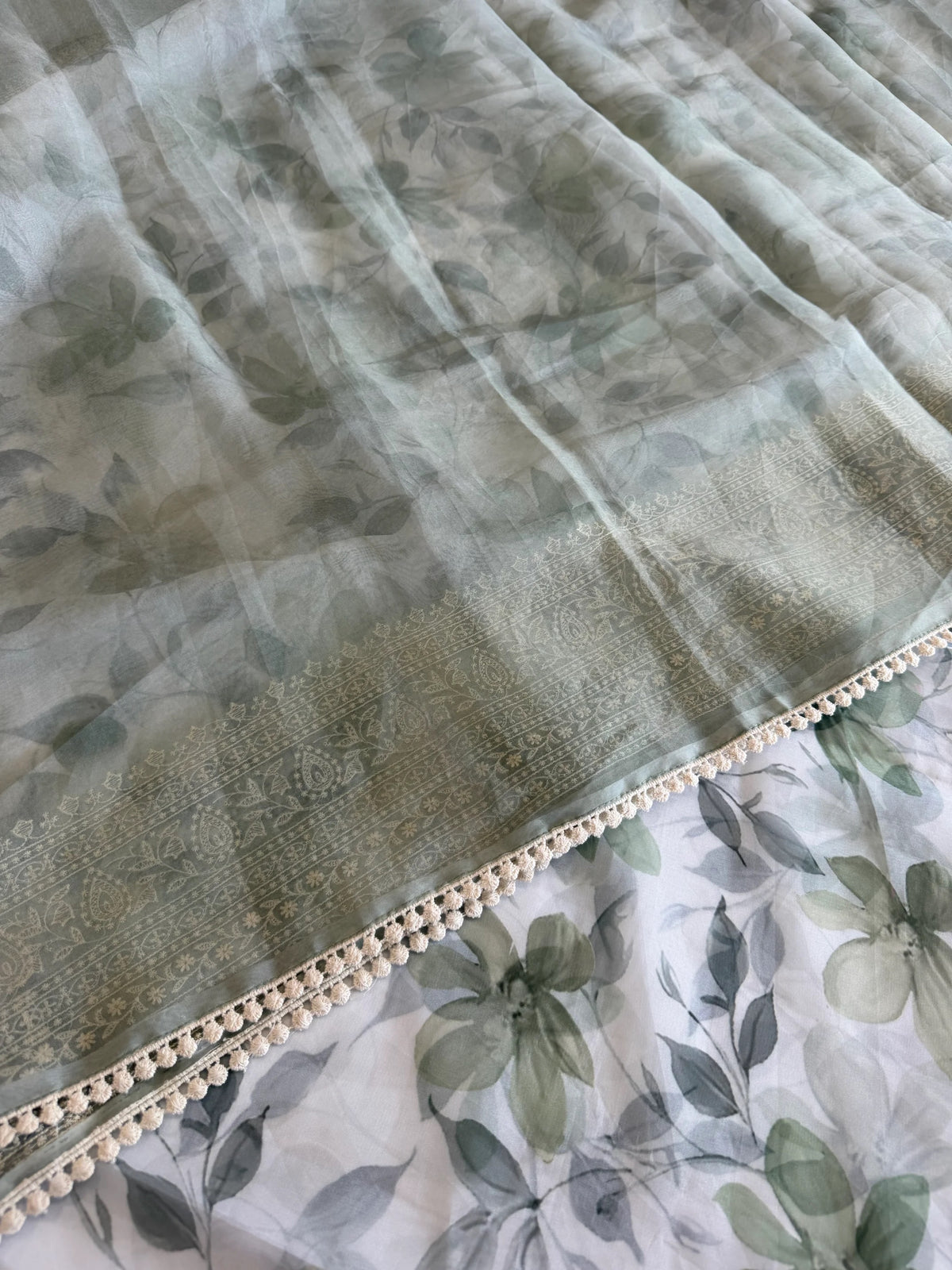 Soft Organza /S326