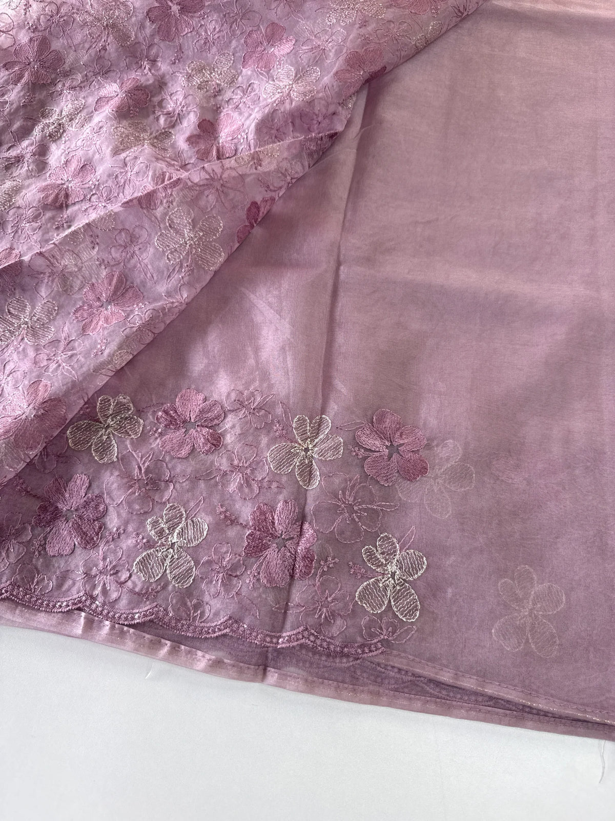 Soft organza Saree/ CW804