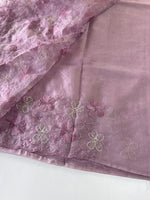 Soft organza Saree/ CW804