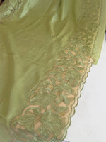 Semi silk saree / 5144A