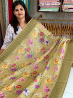 Kotta blended Saree/ 3592