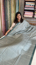 Semi silk finished Saree/ STS804