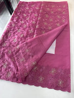 Soft organza Saree/ CW804