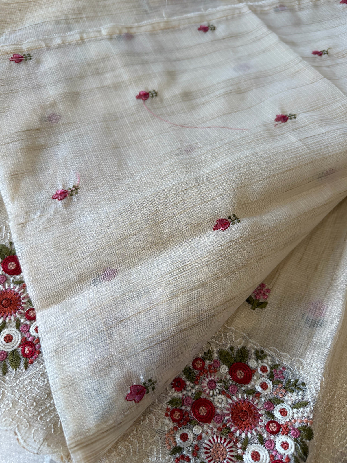 Silky Kotta Saree/ AKC21