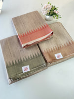 Soft semi Tussar Saree/ TTB22