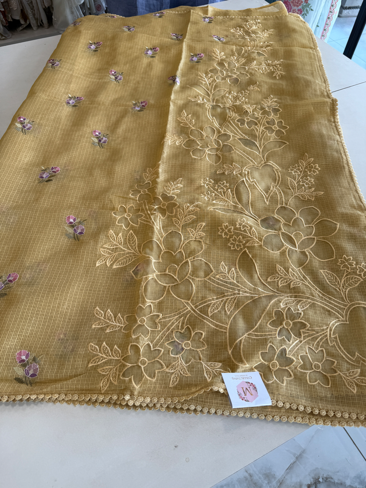Silky kotta Saree/ 696K