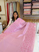 (PRE Booking)Semi Silk blended Saree/ 5144
