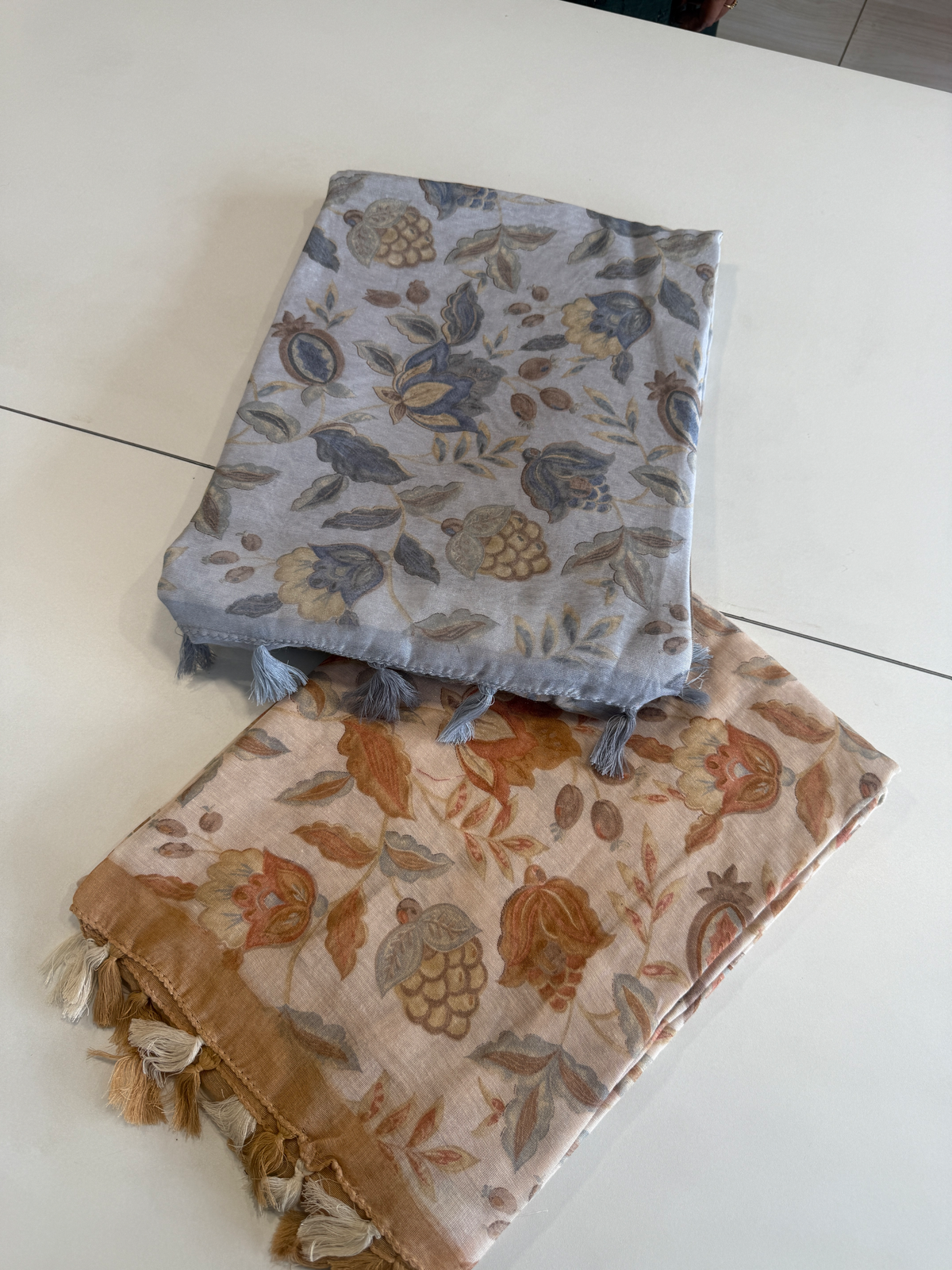 Mal cotton saree/ SH303