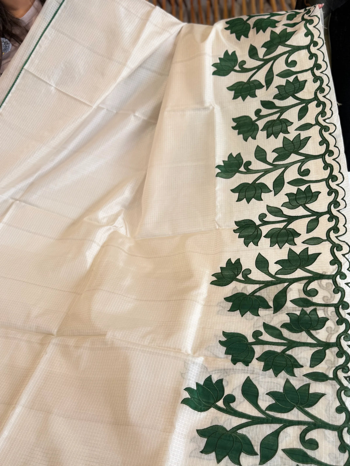 Silky kotta Saree/F18