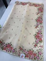Net kotta saree/ 127EFS