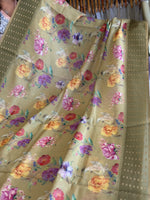 Kotta blended Saree/ 3592