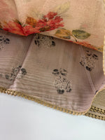 Tissue saree / BE01