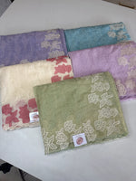 Crushed Organza saree/ BC602