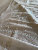 Crushed Crape Saree/ HW507