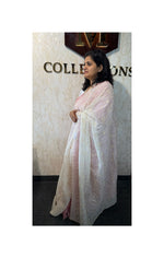 Blended Organza saree / WS94