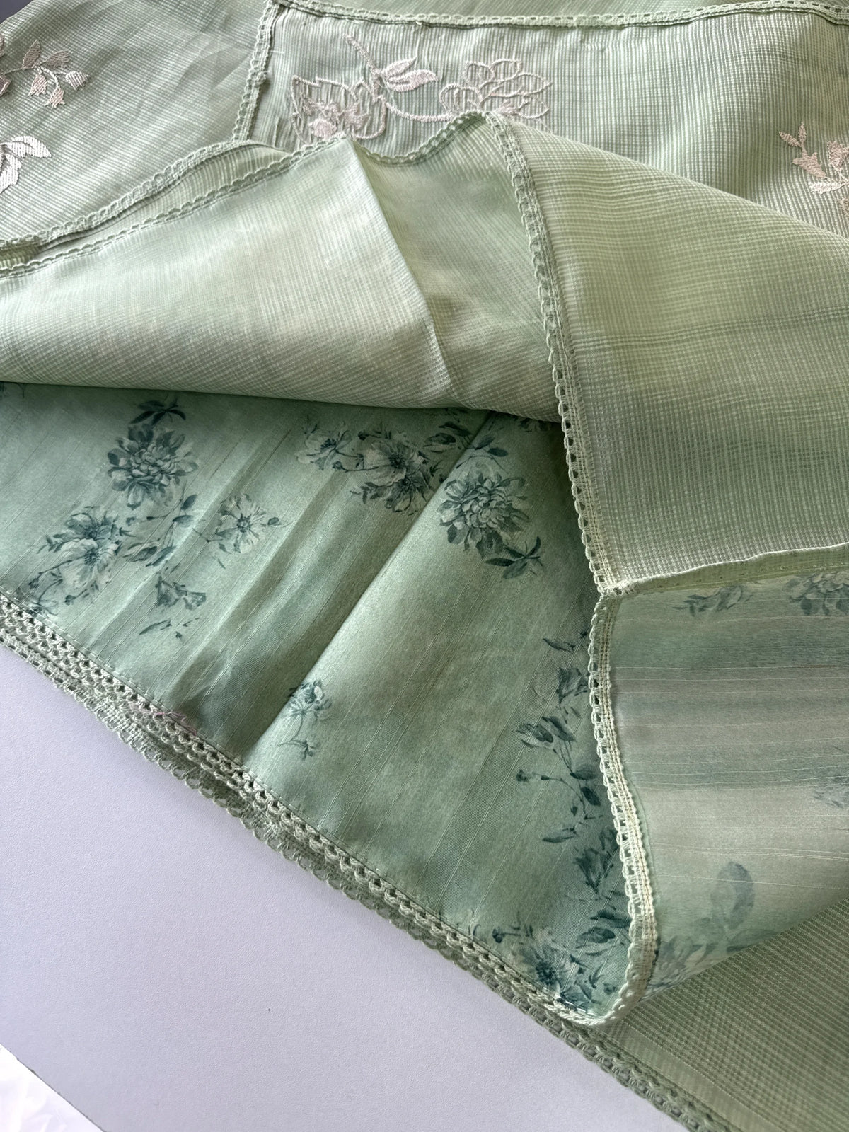 Silky kotta saree / K2581