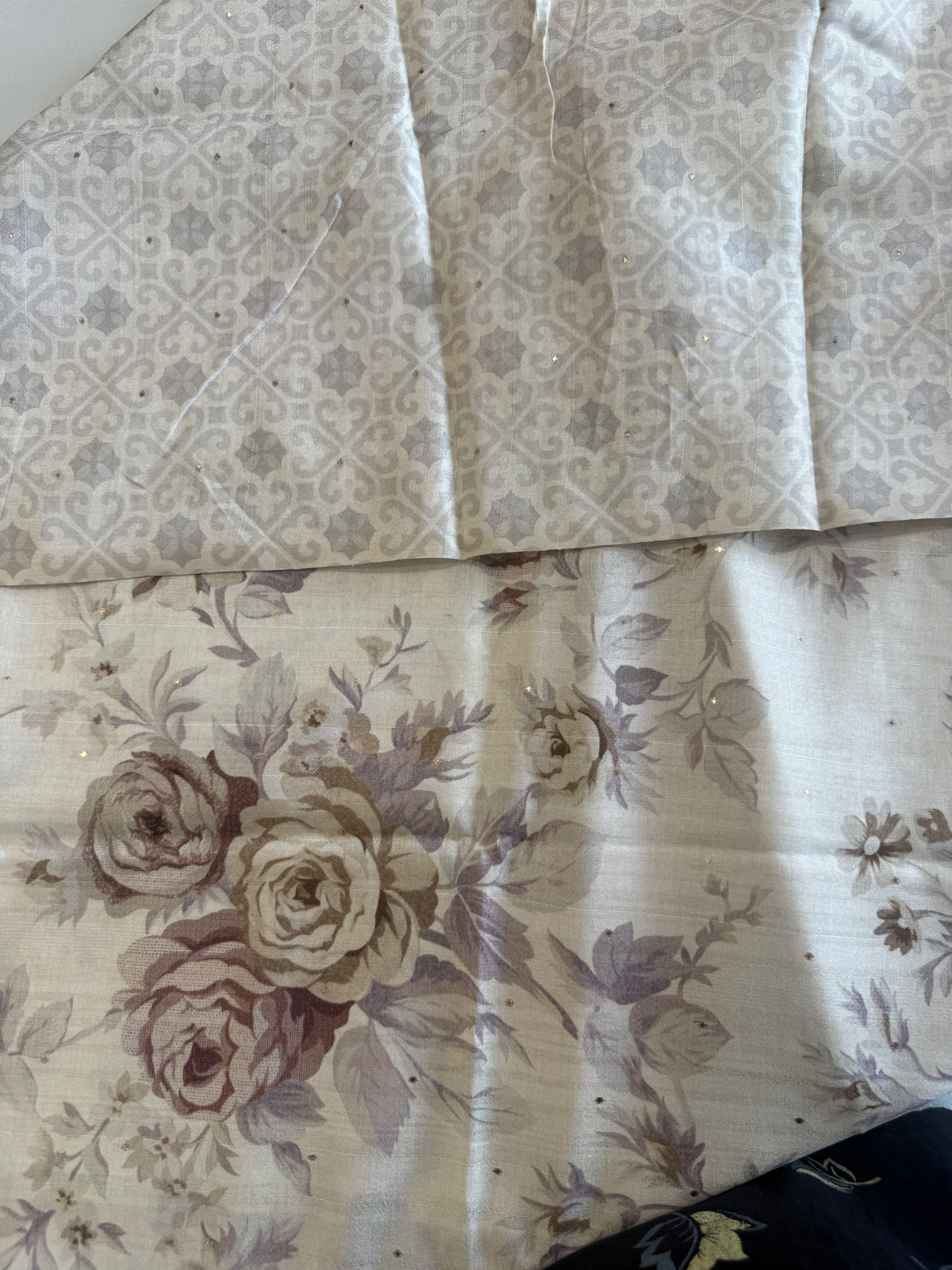 Soft semi silk saree/ K804