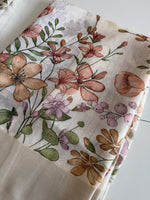 Semi silk blended saree/ 039F