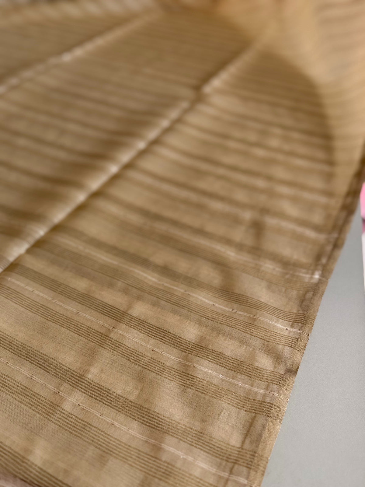 Semi Bagalpuri silk Saree/ NC232