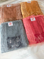 Net kotta salwar B / NC243