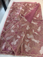 chiffon Saree/ RKF40