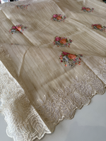 Silky kotta saree / ABC23