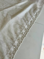 Satin organza saree/ AP59