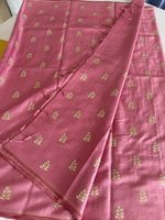 Soft Semi Tussar Saree/ FG10
