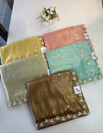 Tissue Organza/ 928R