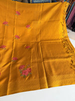 Semi silk Saree/ 275A