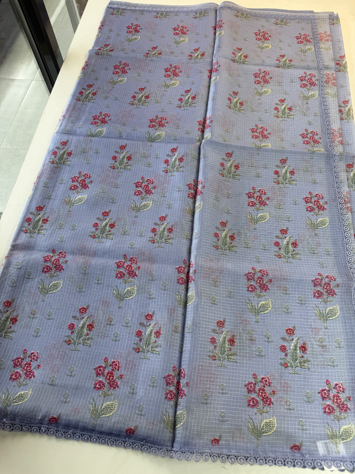 Silky kotta Saree/ MP338