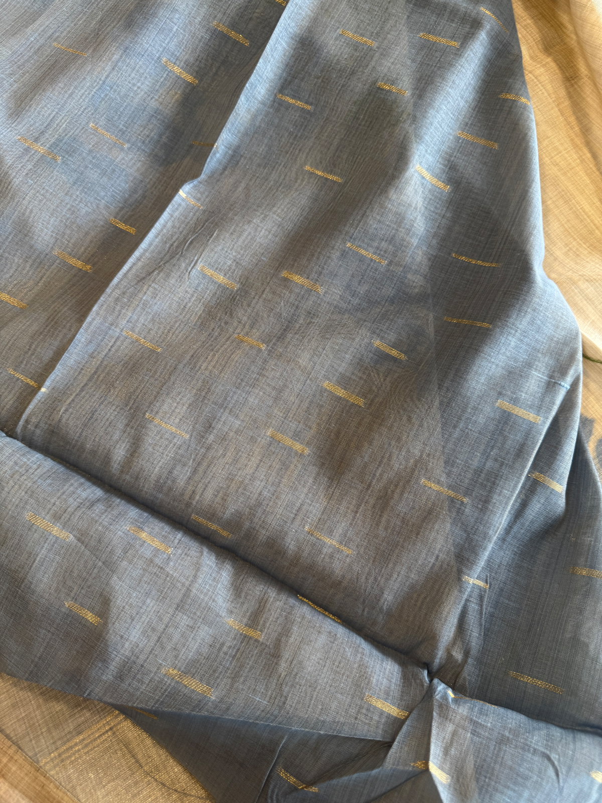 Khadhi cotton saree/ SH304