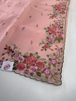 Net kotta saree/ 127EFS