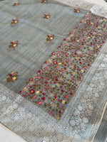 Silky Kotta Saree/ AKC32