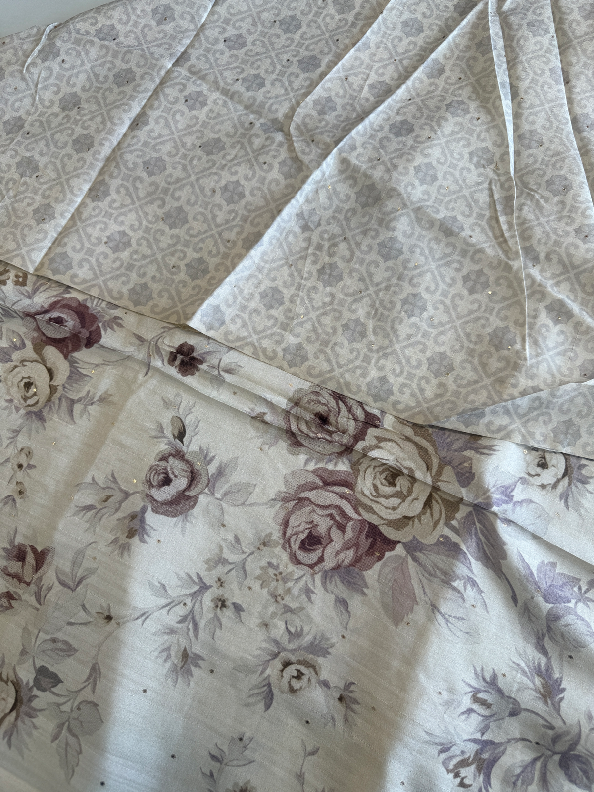Soft semi silk saree/ K804