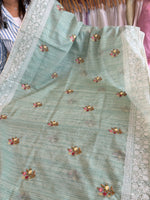 Silky Kotta Saree/ AKC32