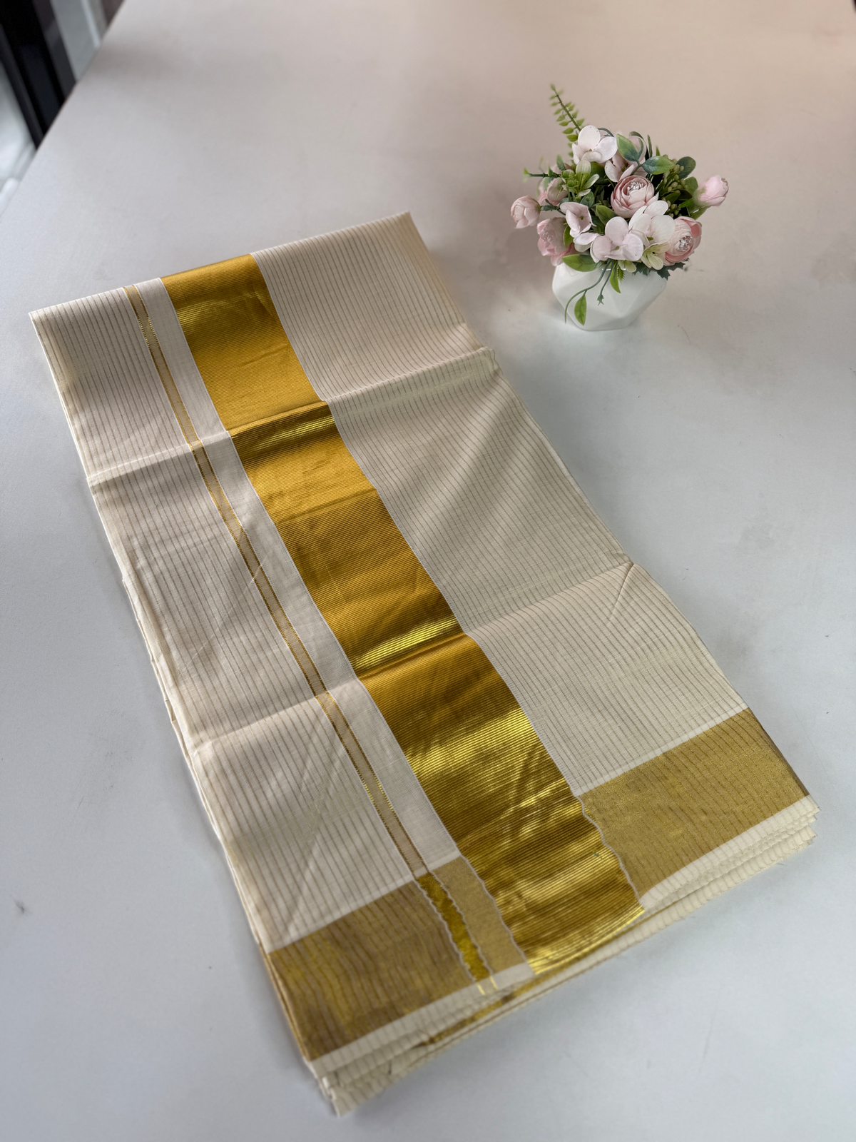Onam Set Saree/ MN6120