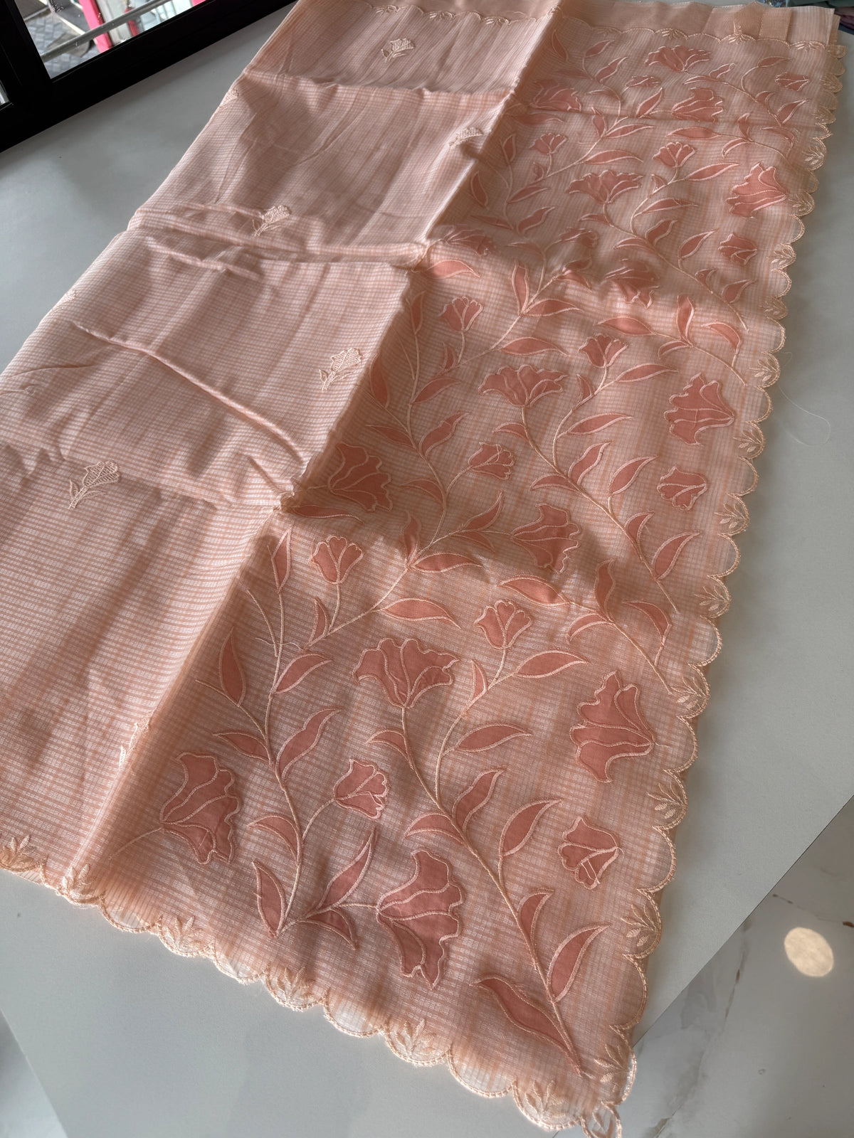 Net kotta Saree(Tulip) / 110EFS