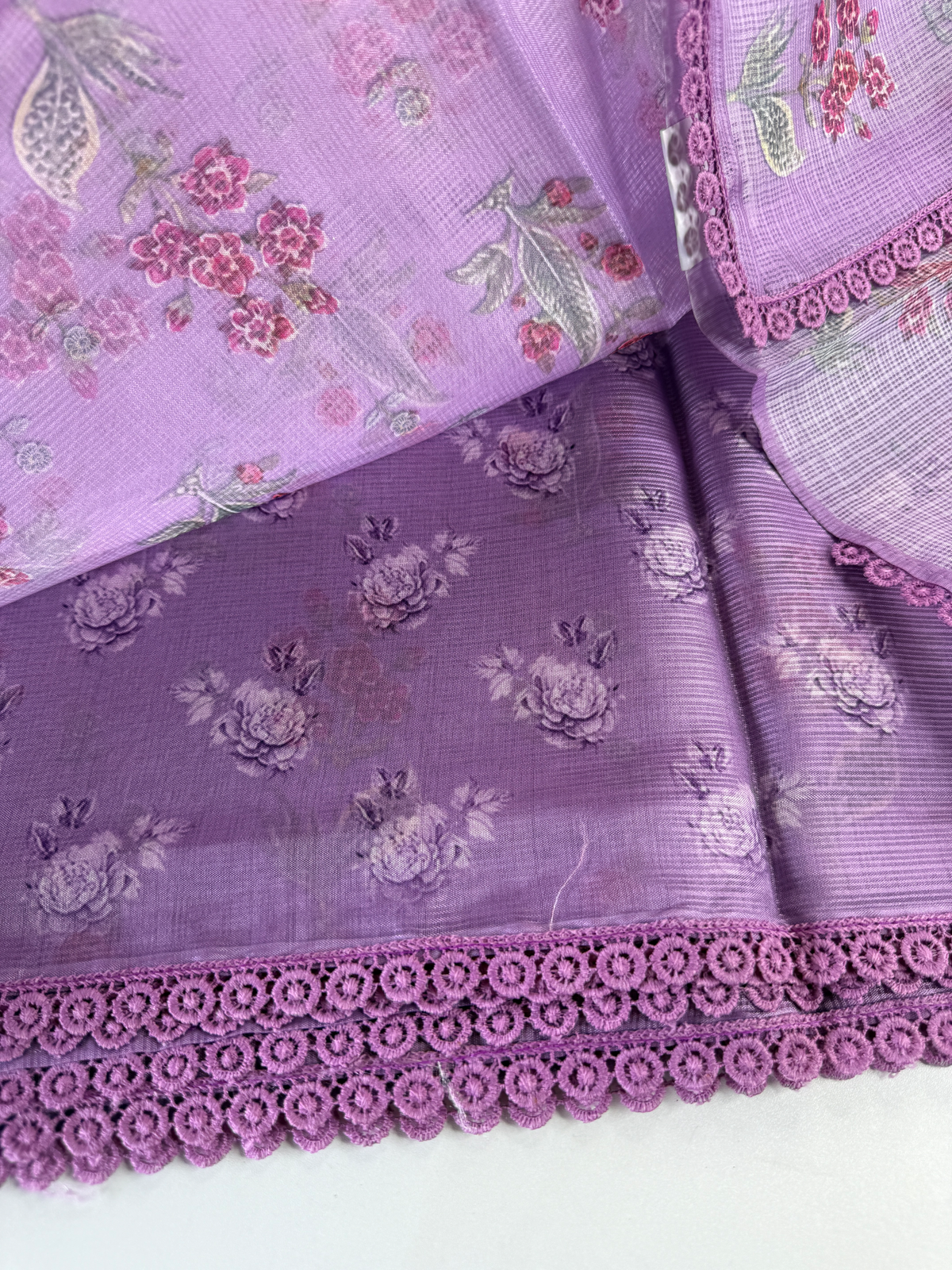 Silky kotta Saree/ MP338