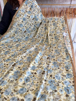 Pure Chanderi silk saree/ CHN25