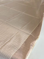 Rose gold Onam saree / MN6947