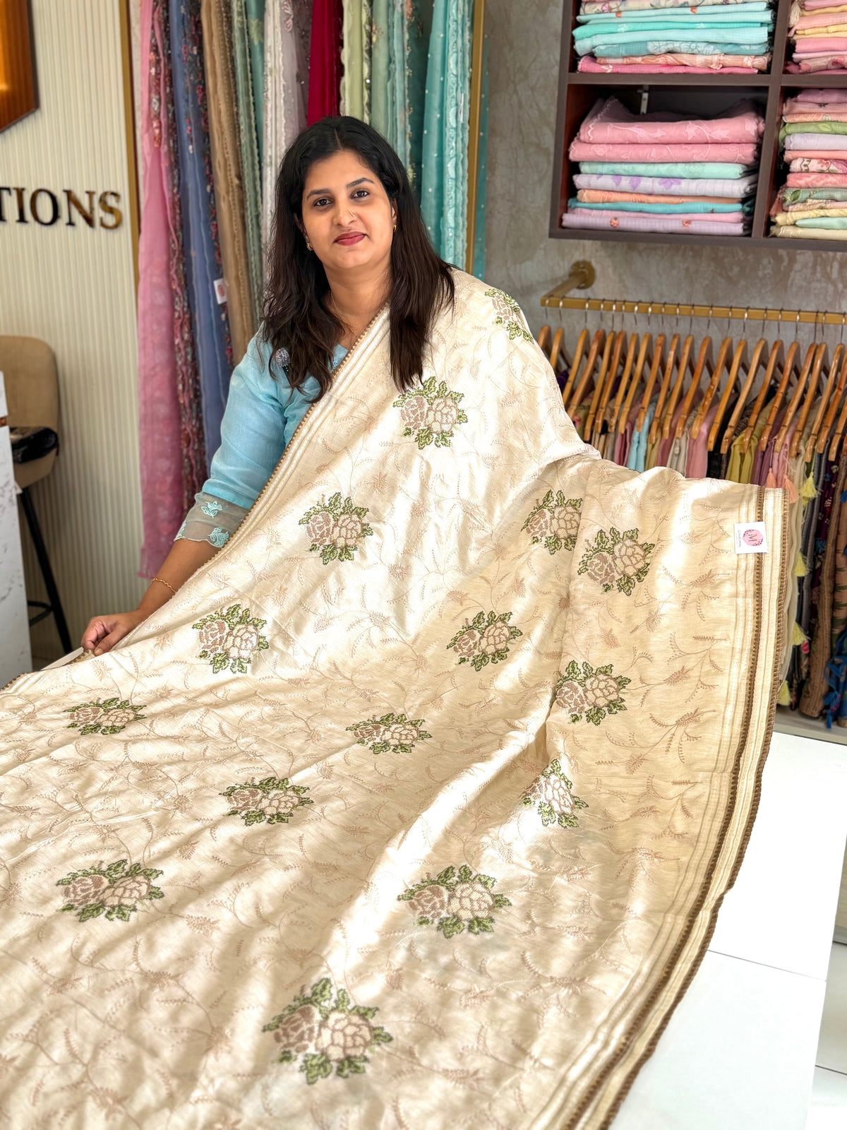 Art Silk Saree/ FC14