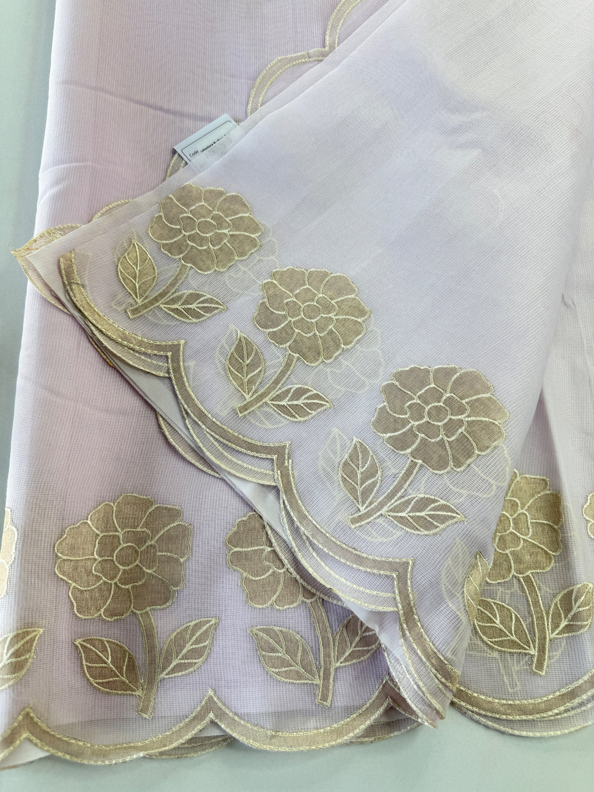Net Kotta Saree/ 118EFS