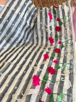 Tissue Organza Saree/ ADP24