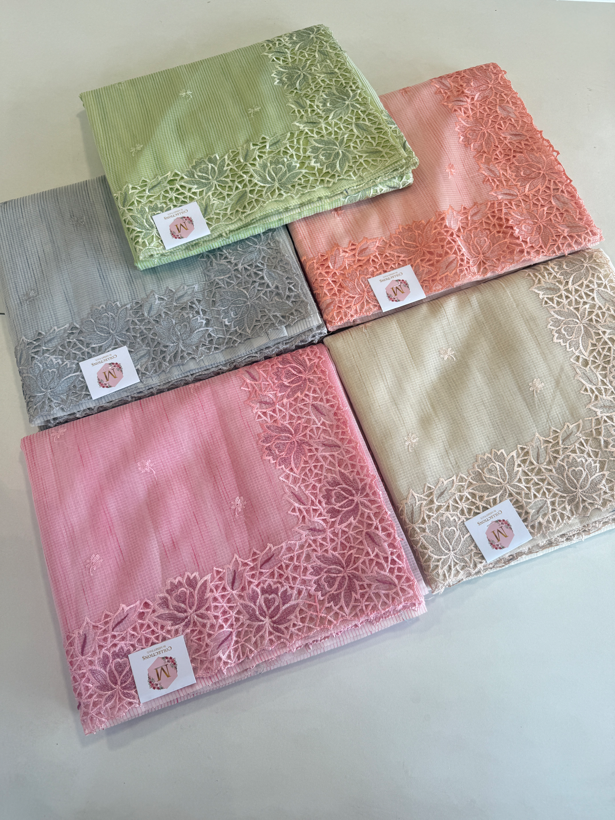 Net kotta Saree C/ 133EFS