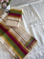 Onam Set Mundu / SE88A
