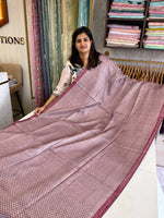Semi silk finished Saree/ STS804