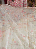 Organza Saree/ AM111