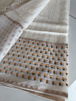 Chanderi Saree/ F846
