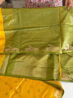 Semi silk saree/ RSD103